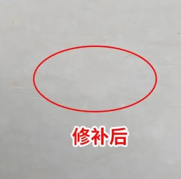 延安市瓷砖空鼓维修专业解答下贴瓷砖前墙壁基层存在的裂缝的影响