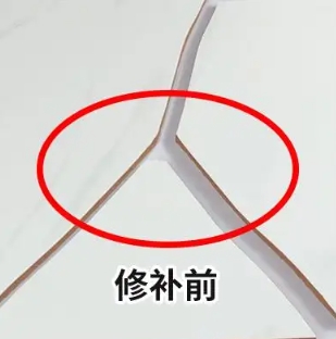 延安市瓷砖空鼓维修公司分享下瓷砖基层整体强度偏低，可能会导致的问题。